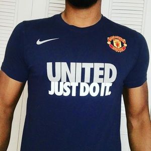 Nike Manchester United Size M